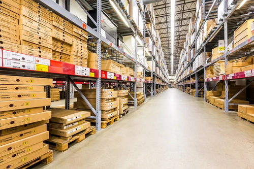 深度融合優勢 WMS倉庫管理系統在計算機系統集成中的核心價值