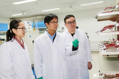 濟南大學(xué)胡勛教授獲得第24屆&ldquo;山東青年五四獎?wù)?rdquo;