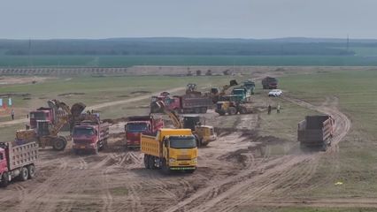 元利化學(xué)集團興安盟元利生物科技生物基新材料項目開工建設(shè)