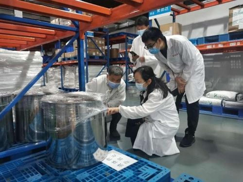 深圳市場監管局為保健食品生產企業提供貼心技術服務