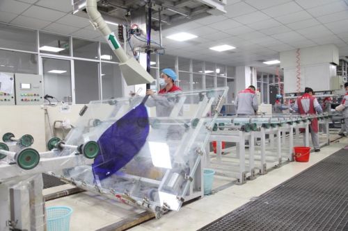 新起點(diǎn)丨新濤亞克力蘇州分公司喬遷新址，生物基材料技術(shù)研發(fā)開(kāi)啟新篇章